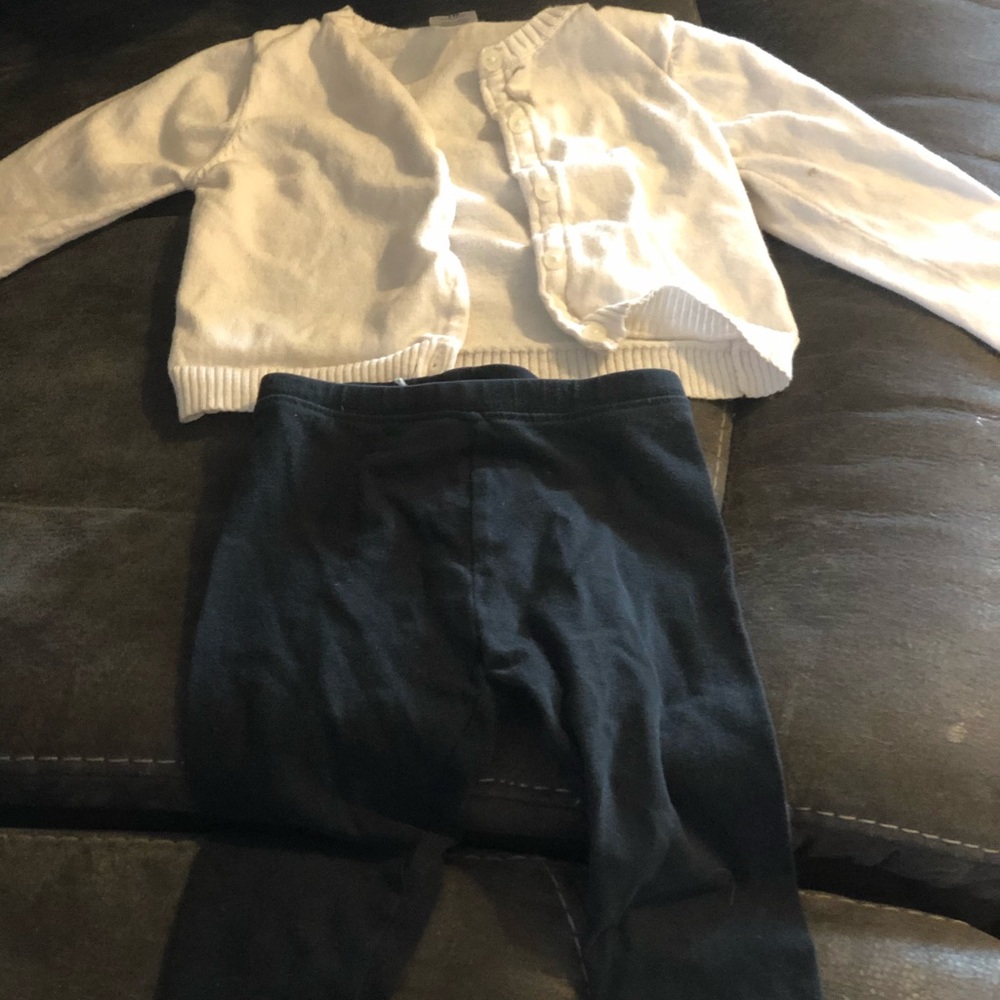 18 month outfit